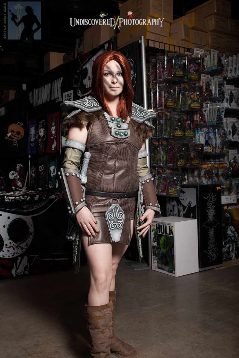 Illustration for article titled The Most Sensational Cosplay From Calgary Expo... So Far
